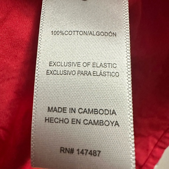 Draper James Ladies Square Neckline Tie Back Puff Sleeve Dress Small - Picture 7 of 11